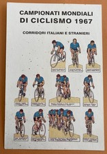 Cartolina CICLISTI 1967