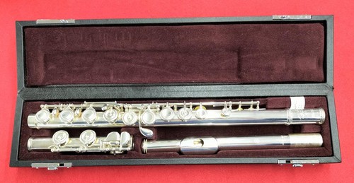 Yamaha yfl 514 - yfl-514, silver