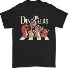 T-shirt uomo The Dinosaurs