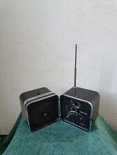 Brionvega Cubo TS502 colore nero, originale condizioni ottime non testata 