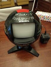 TV + Radio Portatile Majestic, vintage