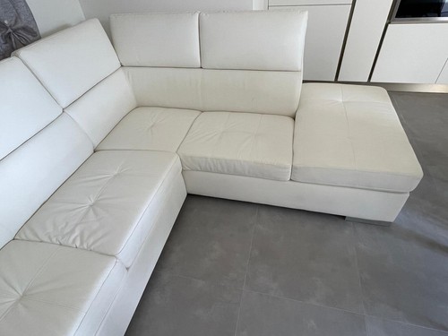 Divano letto angolare - divano,