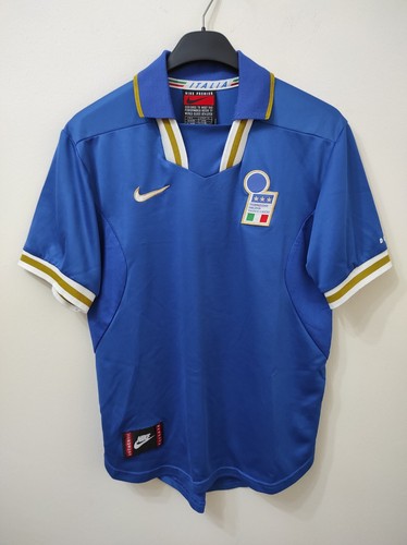 Italy 1996 euro shirt - 1996,