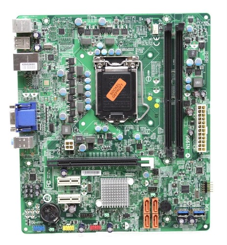 Medion msi 7728 ver 0 - ms-7728, ver.2.0