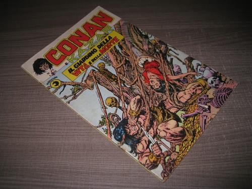 Conan kazar corno n - , 15
