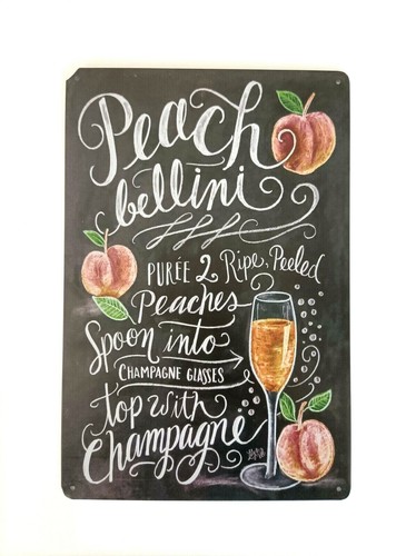 Targa peach bellini - , cocktail