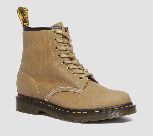 Martens doc fori - martens, tan