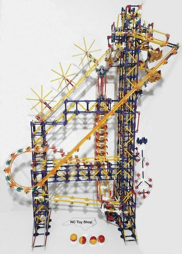 Knex big ball factory set - factory,