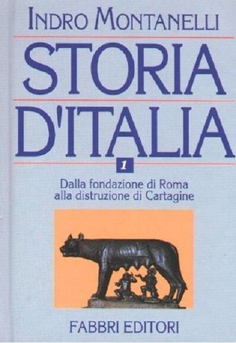 Montanelli storia d italia - storia, d'italia
