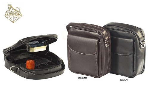 Tobacco and pipe holder bag - holder,