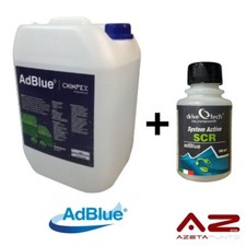 additivo adblue 10 litri per