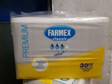 4 pacchi Farmex Pannoloni