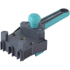 wolfcraft Guida per spinatura