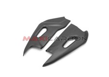 Cover forcellone carbon