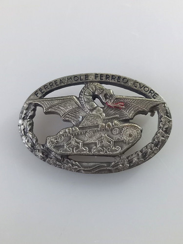 Distintivo pilota da - 2,