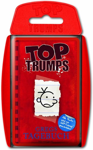 Top trumps diario - diario, di