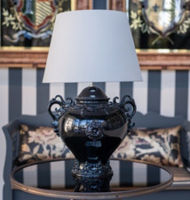 Lampada da Tavolo Ceramica