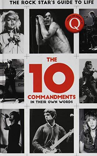 The commandments rock - the,