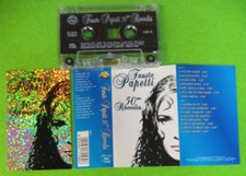 MC FAUSTO PAPETTI 50 ma raccolta 1997 italy DIG IT DMC 11290 no cd lp dvd vhs