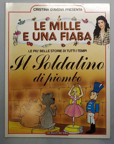 Mille una fiaba - fiaba, il
