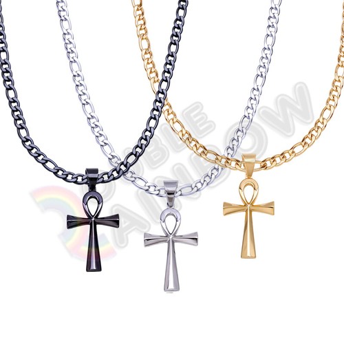 Collana uomo acciaio inox