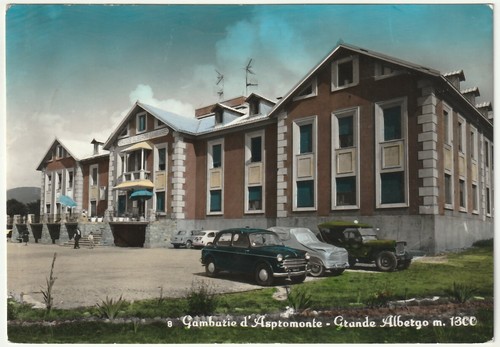 Gambarie aspromonte reggio - gambarie,