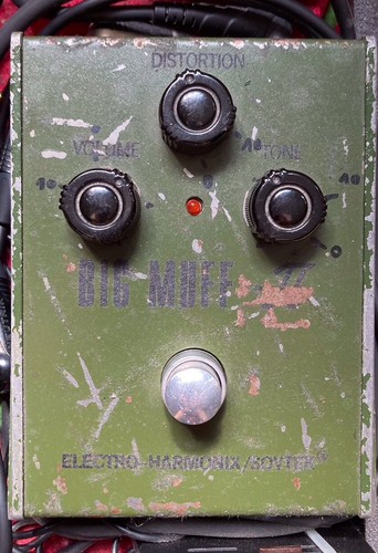 Electro harmonix sovtek big - /,
