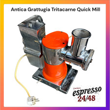 Quick mill omre grattugia - quick,