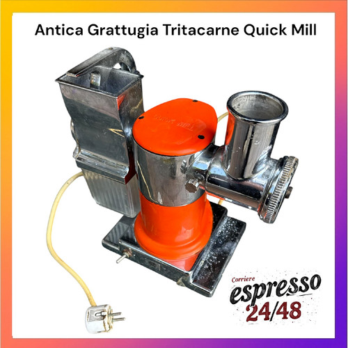 Quick mill omre - omre, e
