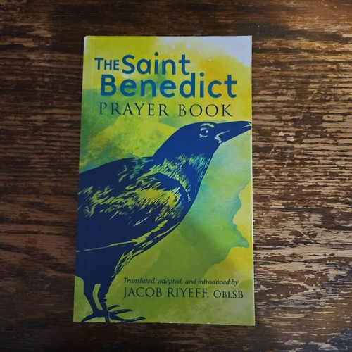 Saint benedict prayer - saint,