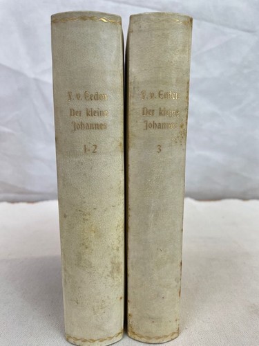 Der kleine johannes bände - der, 3