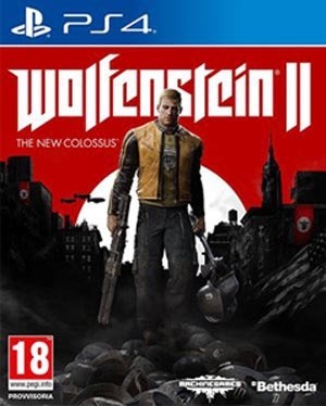 Wolfenstein the new - ii,