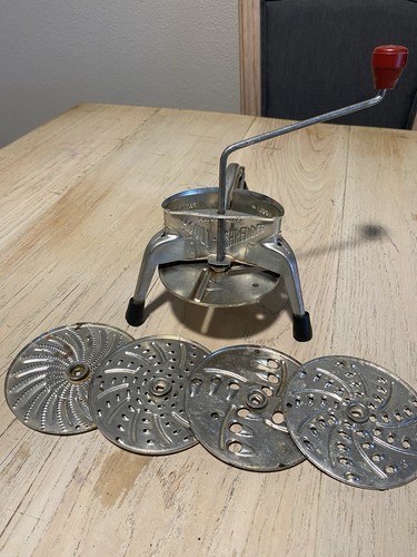 Trituratore mouli vintage made - trituratore,