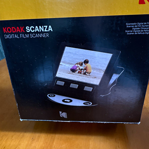 Kodak scanza scanner per - scanner,