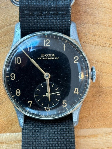 Vintage wwii era - vintage, dial