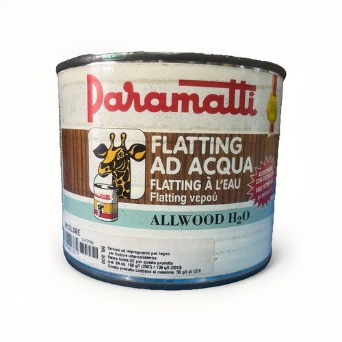 Impregnante flatting acqua - flatting,