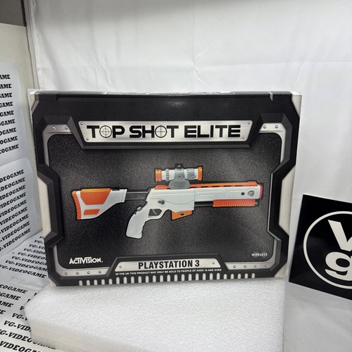 Top shot elite ps3 - top,