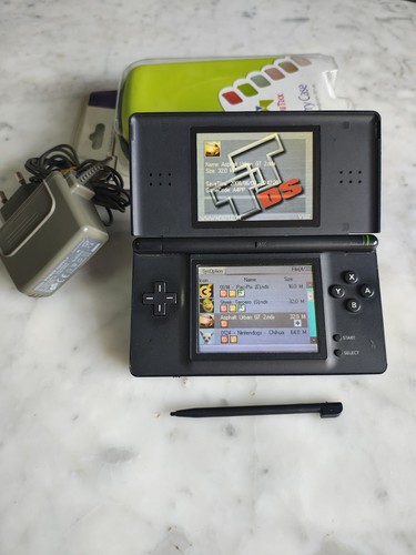 Consola nintendo lite - nintendo, mod
