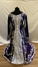 Abito Romanov costume storico