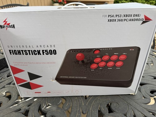 Joystick mayflash f500 - joystick,
