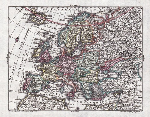 Europa continente - europa,