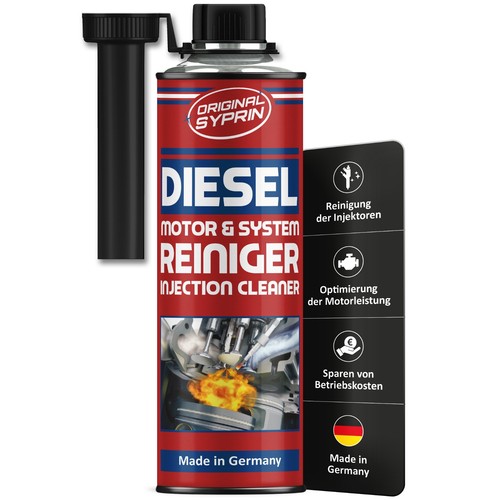 Syprin pulitore sistema diesel - syprin,