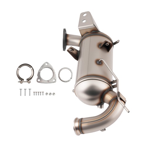 Filtre particules diesel - particules,