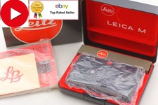 [MINT+++ in Box] Leica M6
