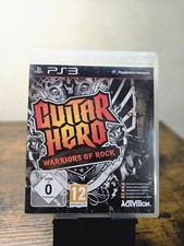 Guitar Hero Warriors of Rock