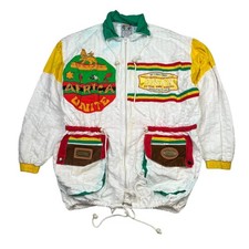 Giacca utility leggera vintage