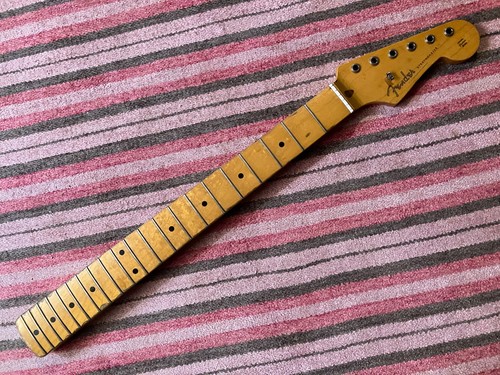Fender japan 54dgf - fender, maple
