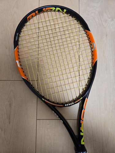 Wilson burn 100 2015 modello - burn,