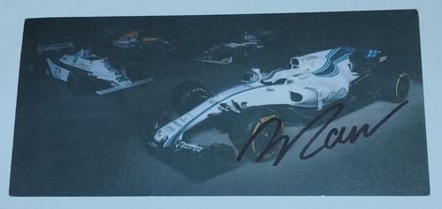 Autografo felipe massa - autografo, ferrari