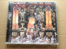 Cannibal Corpse - Live Cannibalism Cd 2000 Metal Blade 3984-14302-2 Germany Pres